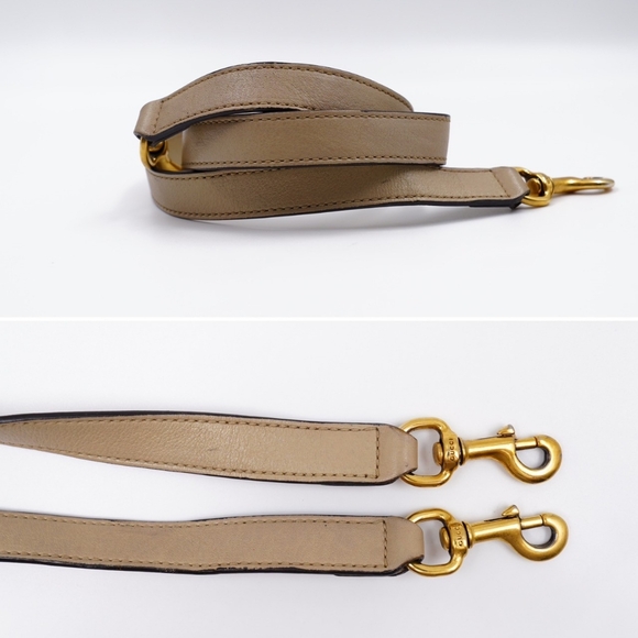 AO34❤️Gucci Miss GG Canvas Convertible Tote - Picture 12 of 14